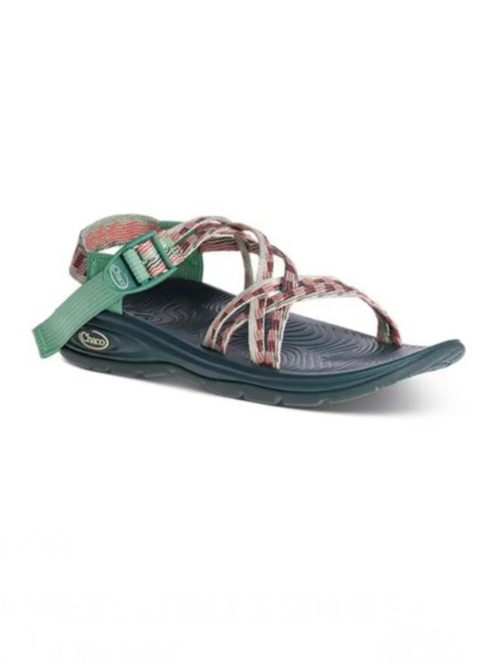 Chaco Women’s Z/Volv X Sandals Adjustable Sport Hiking Sz 8